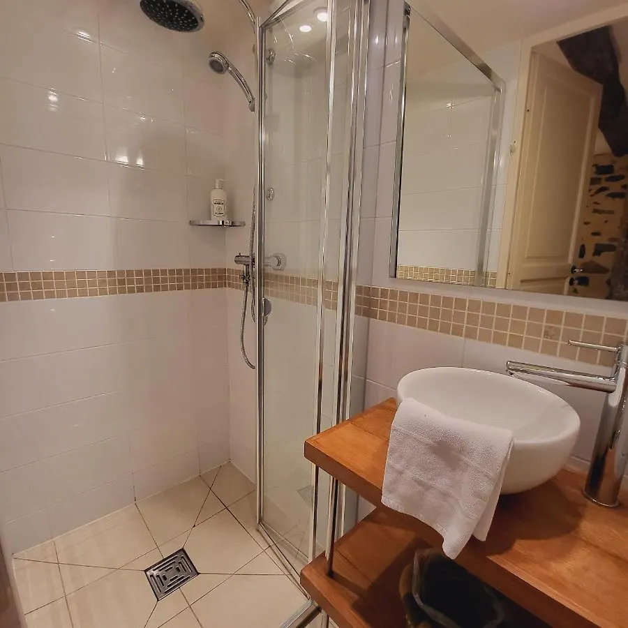 Le Mas De Rigoulac Chambre Zen Spa Sur Reservation Bouyssounouse