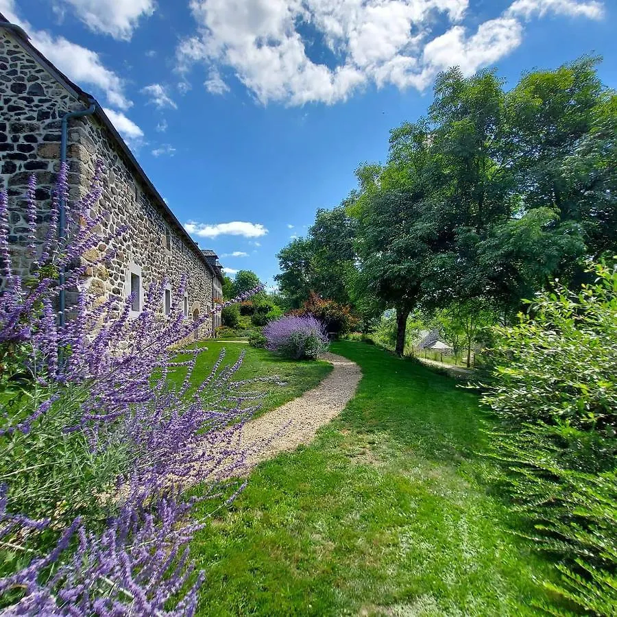 B&B Le Mas De Rigoulac Chambre Zen Spa Sur Reservation Bouyssounouse
